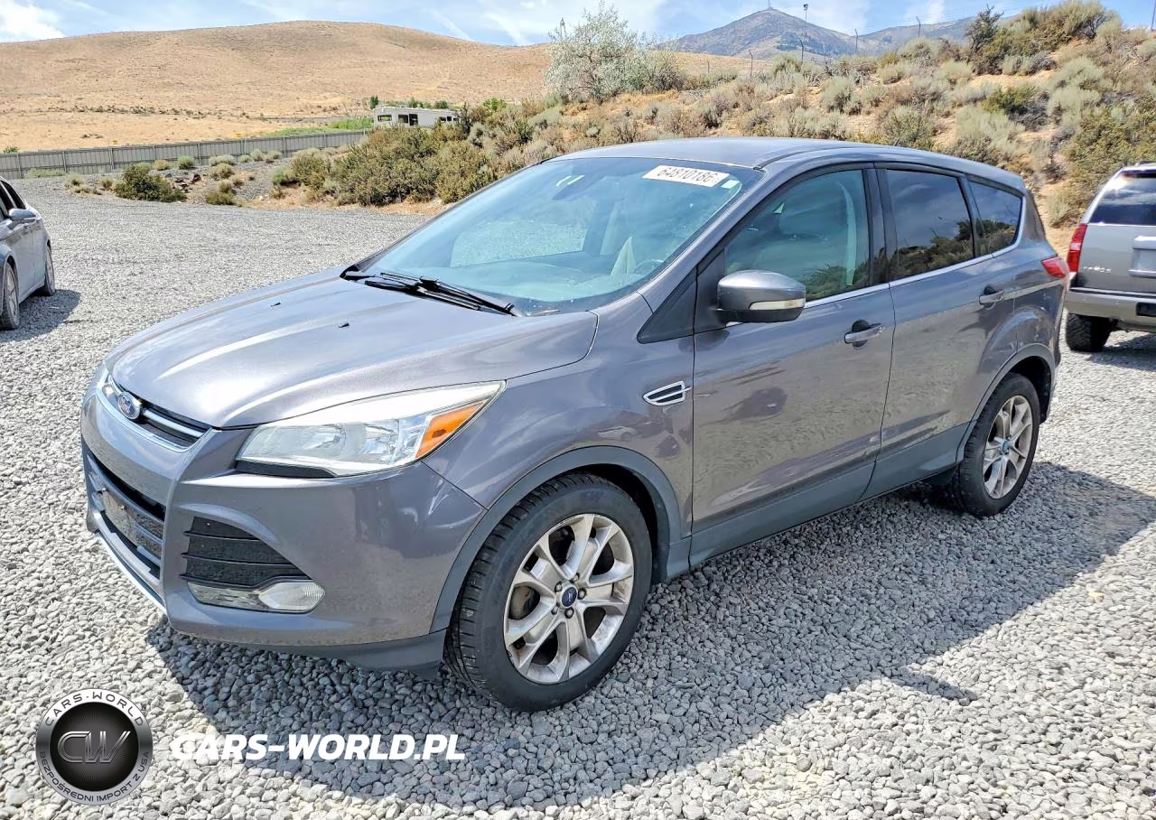2013 Ford Escape Sel – zdjęcie 1 z 13