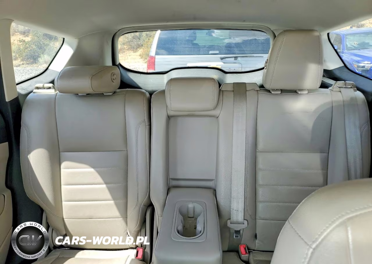 2013 Ford Escape Sel VIN:1FMCU0HX5DUB55639 - 10