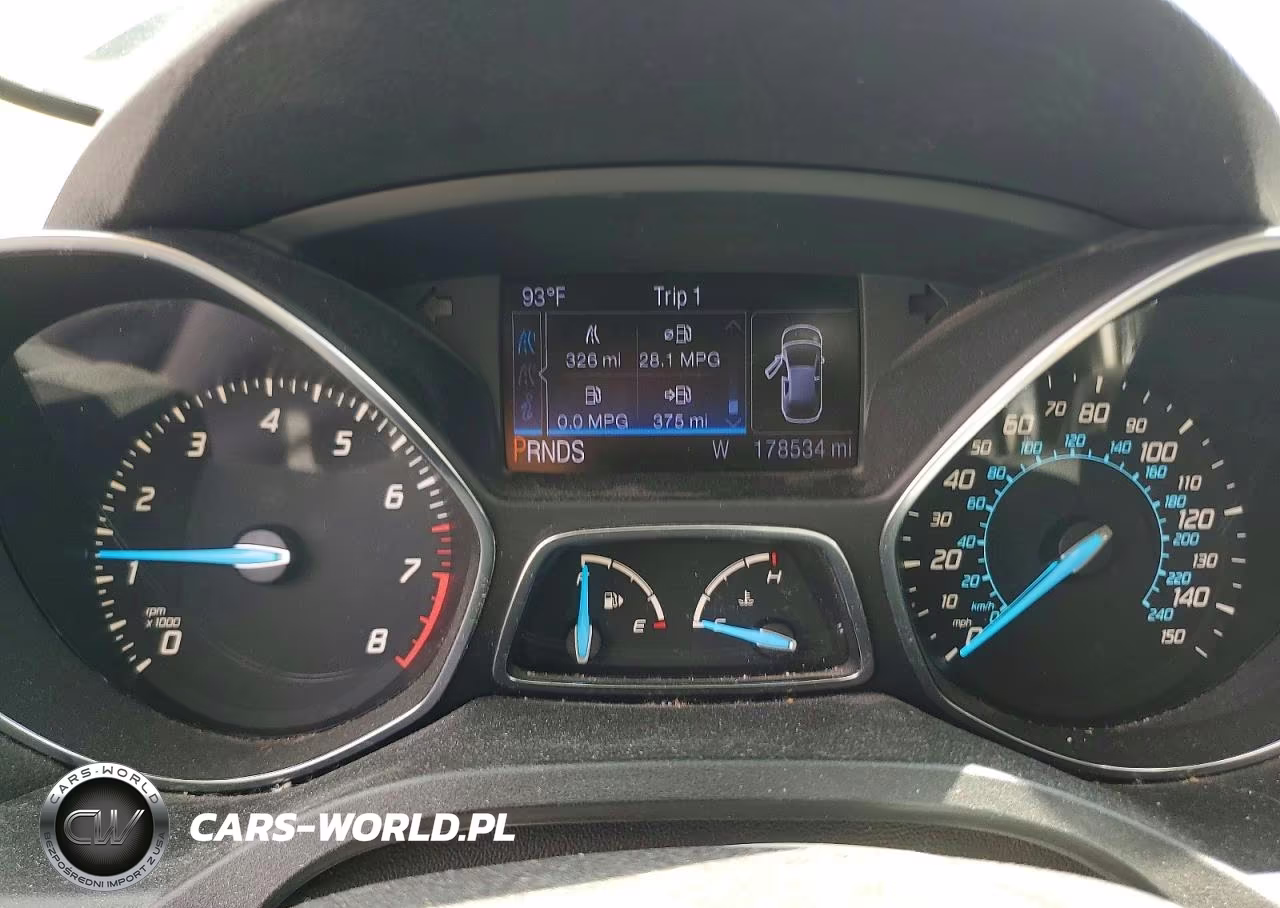 2013 Ford Escape Sel VIN:1FMCU0HX5DUB55639 - 9