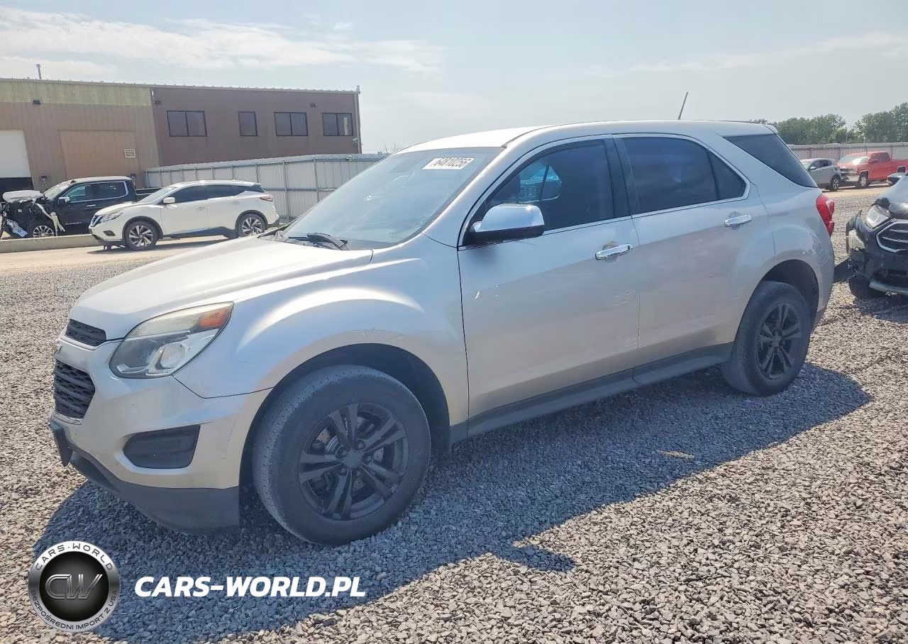 2017 Chevrolet Equinox Ls