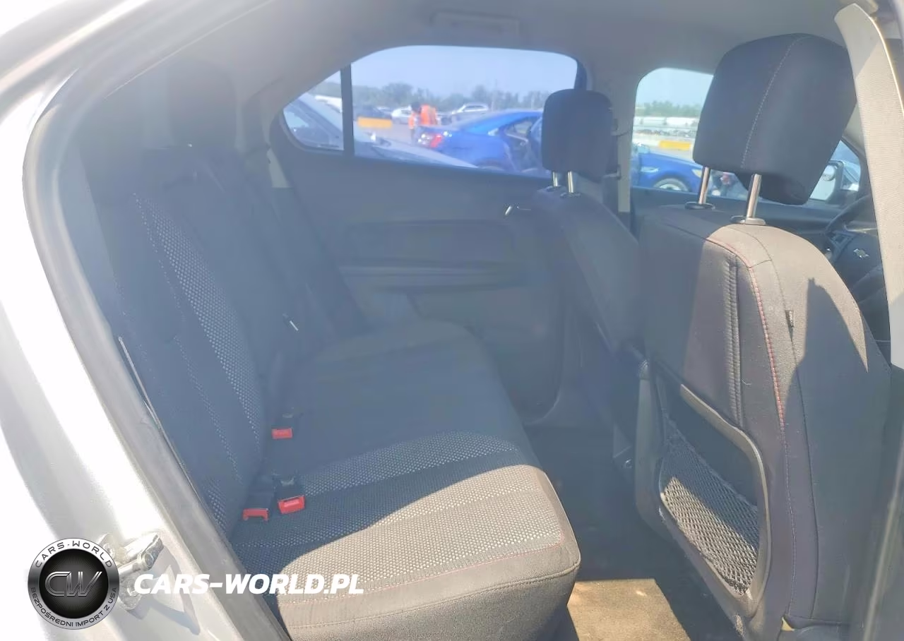 2017 Chevrolet Equinox Ls VIN:2GNALBEK2H1570977 - 11