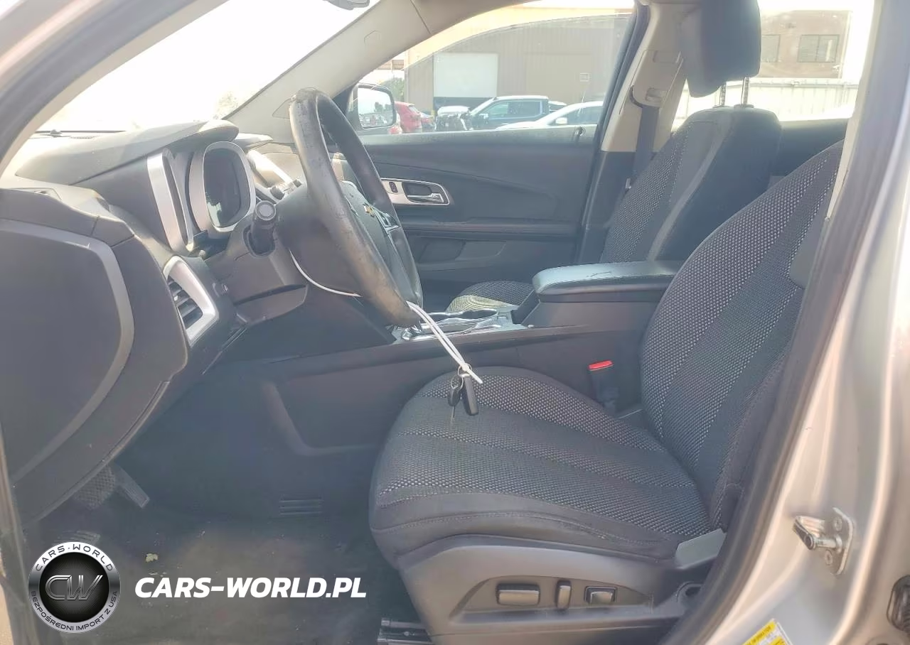 2017 Chevrolet Equinox Ls VIN:2GNALBEK2H1570977 - 7