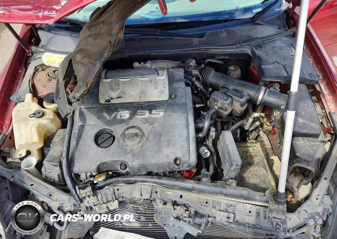 2004 Nissan Maxima Se-Sl VIN:1N4BA41E84C869706 - 11