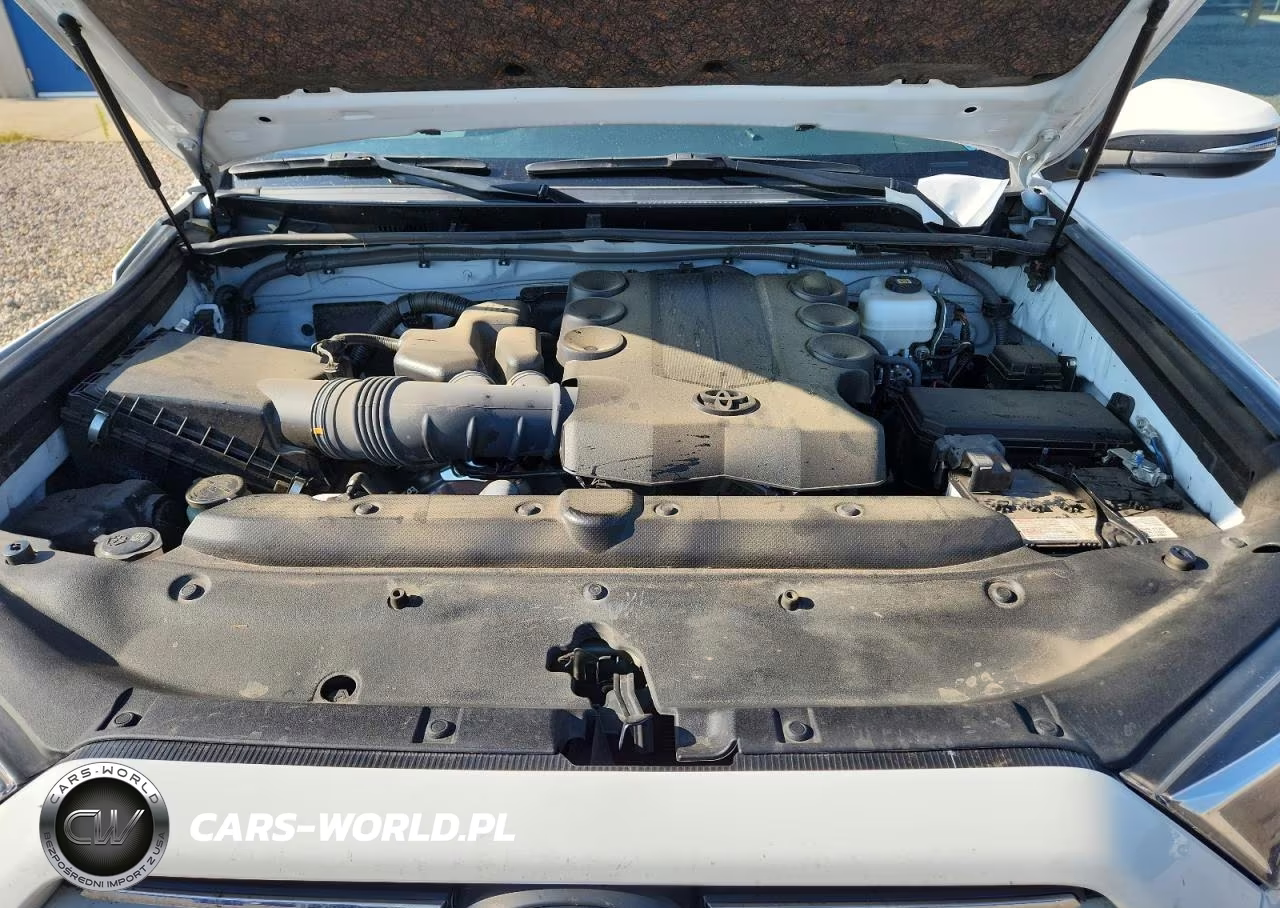 2024 Toyota 4Runner Sr5 Premium VIN:JTENU5JR5R6256631 - 12