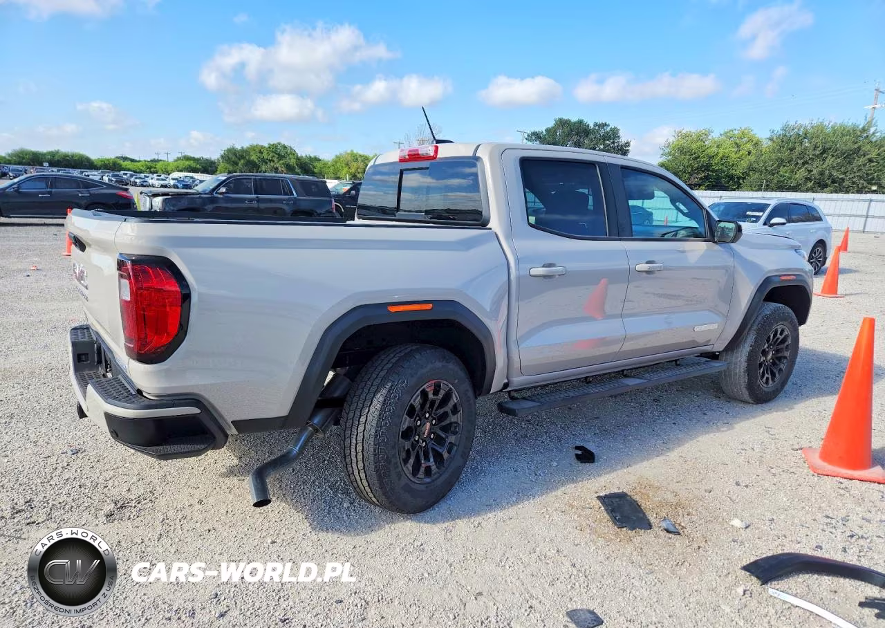 2026 GMC Canyon Elevation VIN:1GTP1BEK9T1247145 - 3
