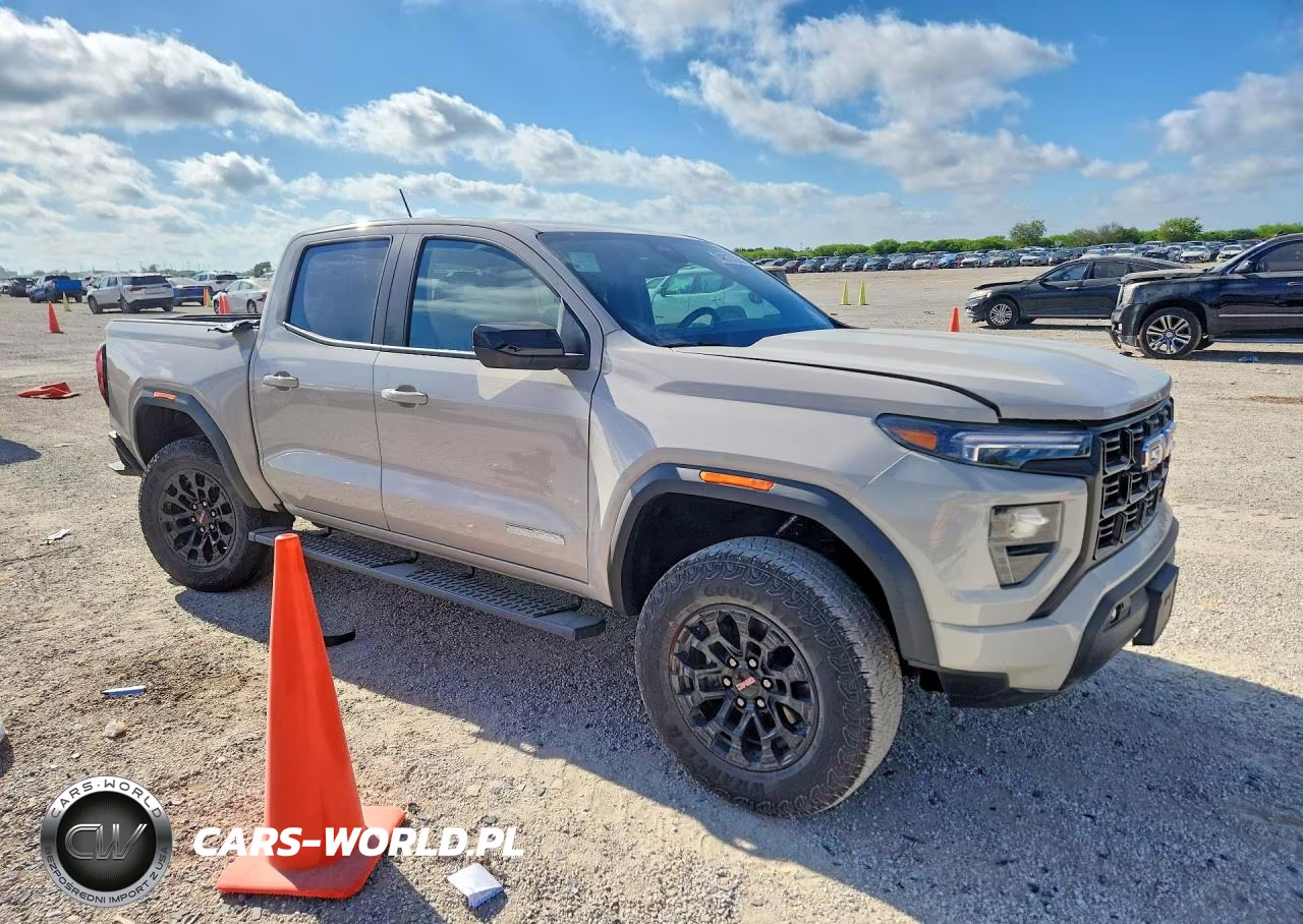 2026 GMC Canyon Elevation VIN:1GTP1BEK9T1247145 - 4