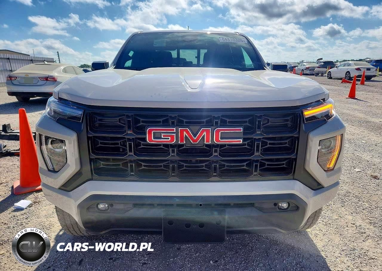 2026 GMC Canyon Elevation VIN:1GTP1BEK9T1247145 - 5
