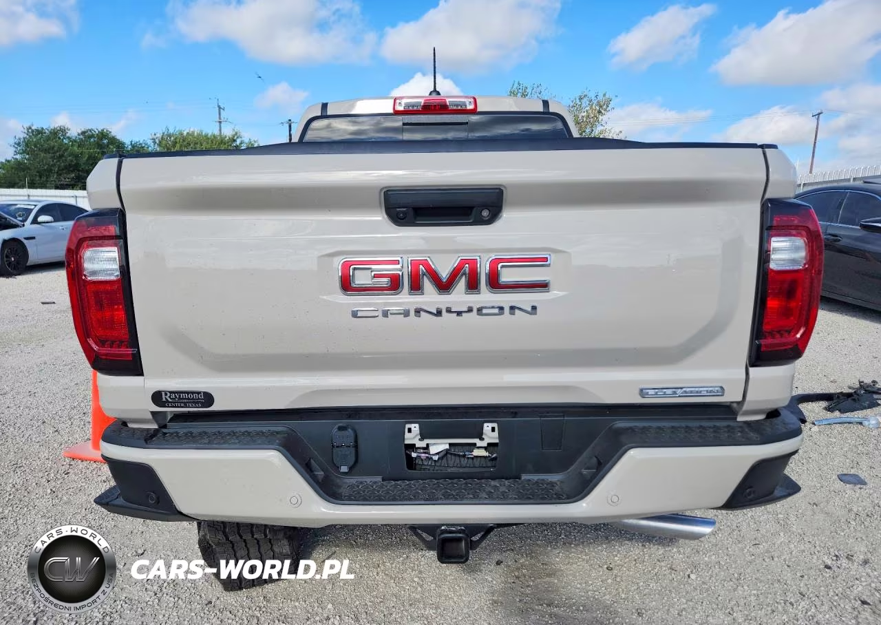 2026 GMC Canyon Elevation VIN:1GTP1BEK9T1247145 - 6