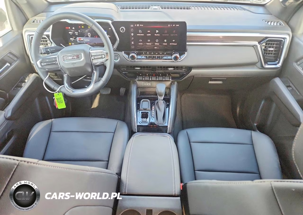 2026 GMC Canyon Elevation VIN:1GTP1BEK9T1247145 - 8