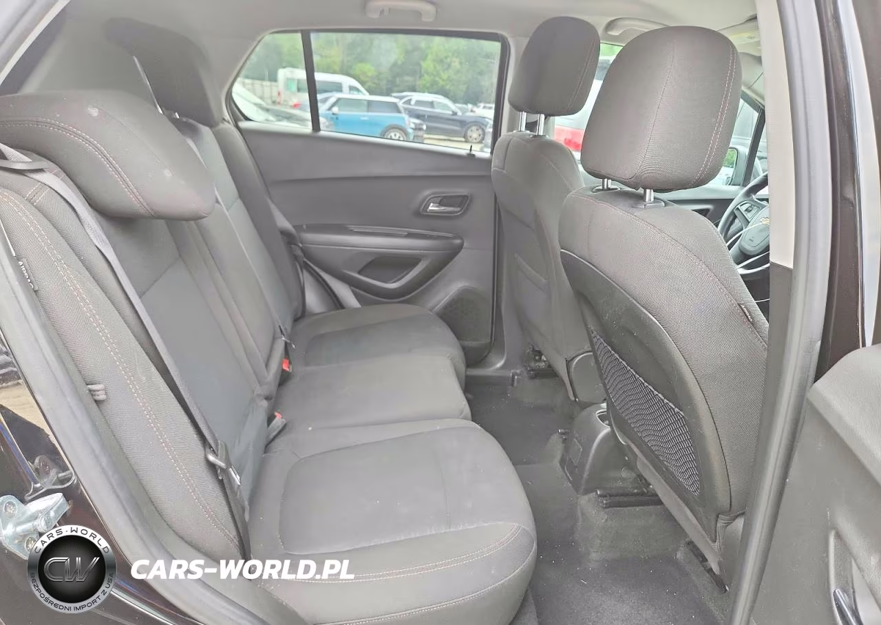 2020 Chevrolet Trax Ls VIN:KL7CJKSB9LB325658 - 11