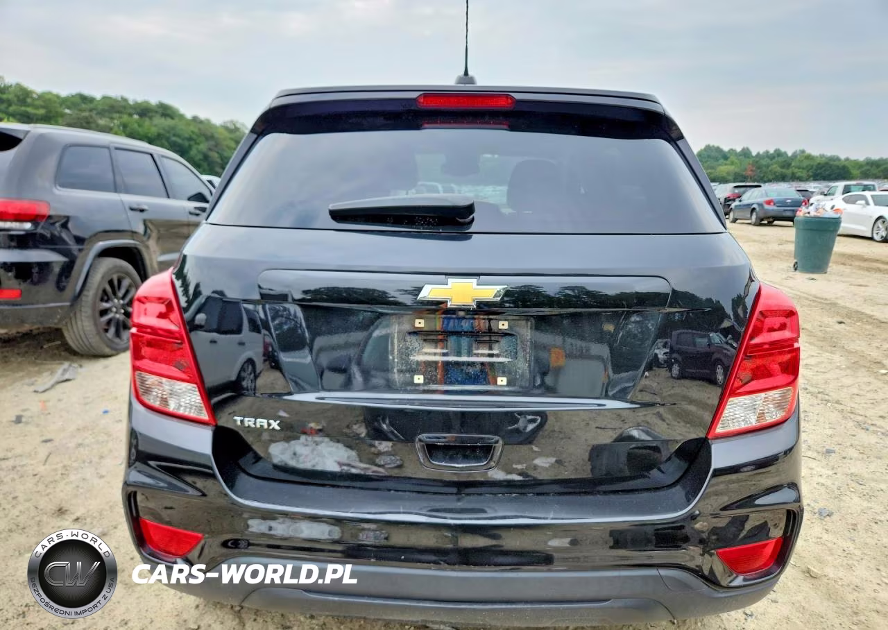 2020 Chevrolet Trax Ls VIN:KL7CJKSB9LB325658 - 6