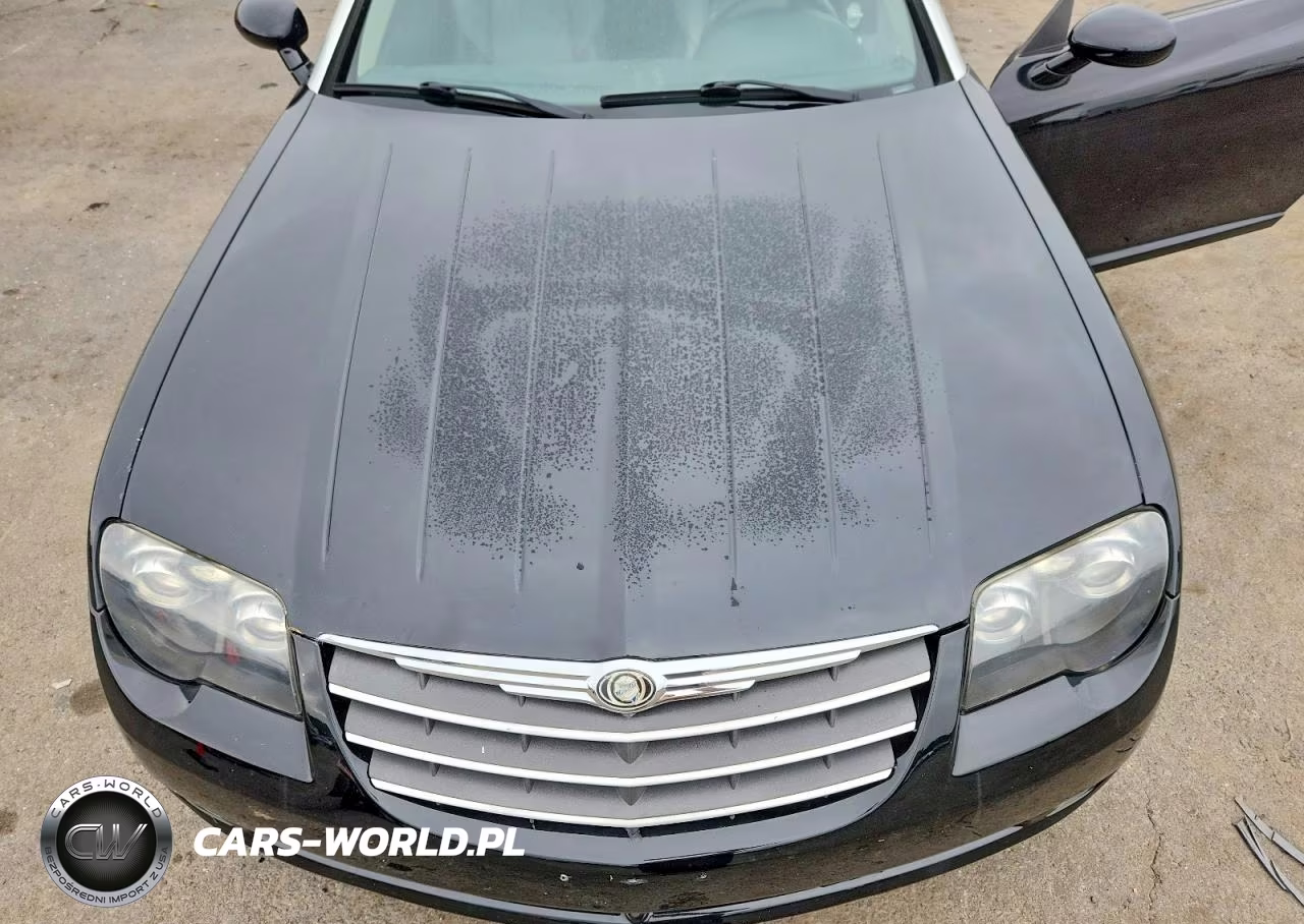 2006 Chrysler Crossfire Limited VIN:1C3AN69L66X063551 - 11