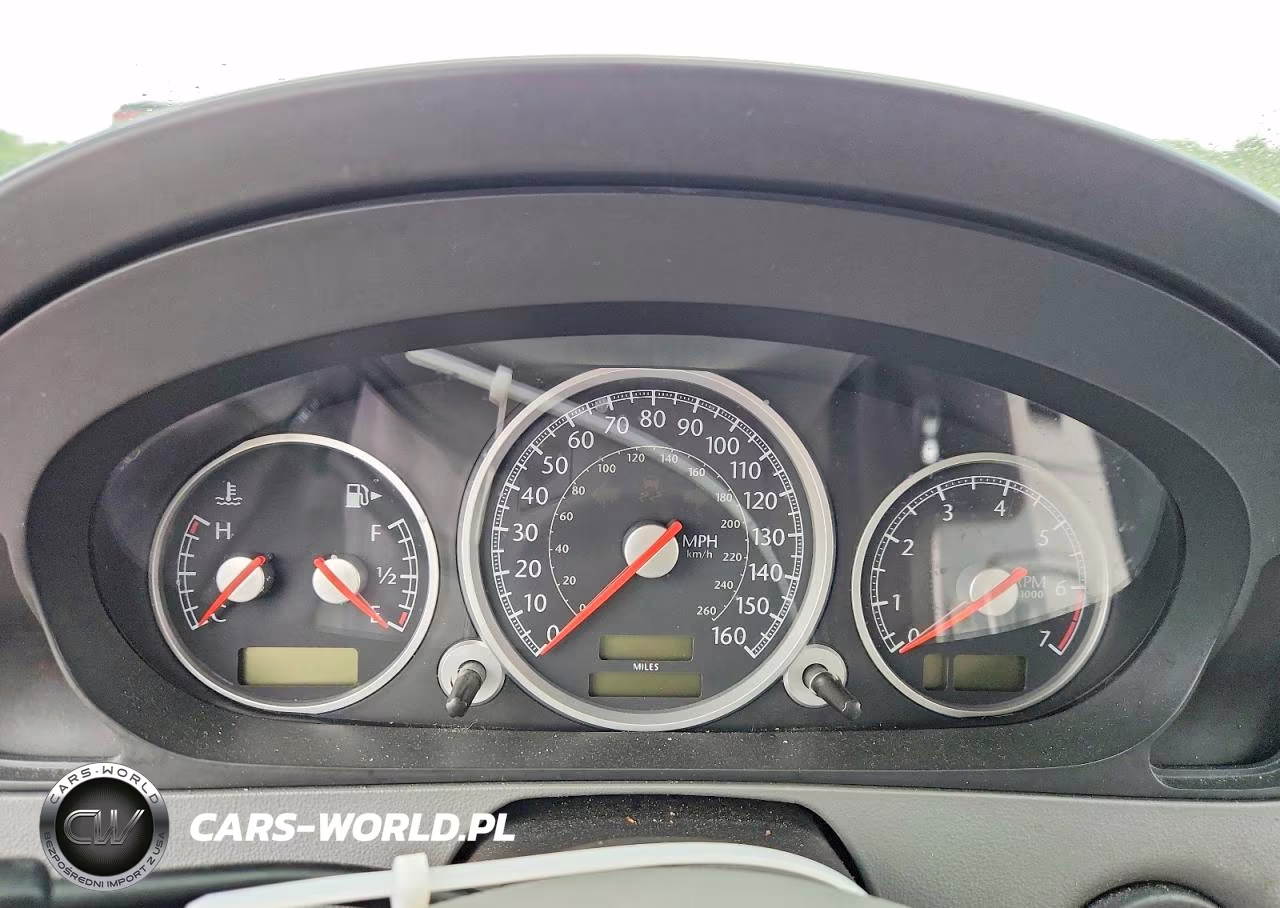 2006 Chrysler Crossfire Limited VIN:1C3AN69L66X063551 - 9