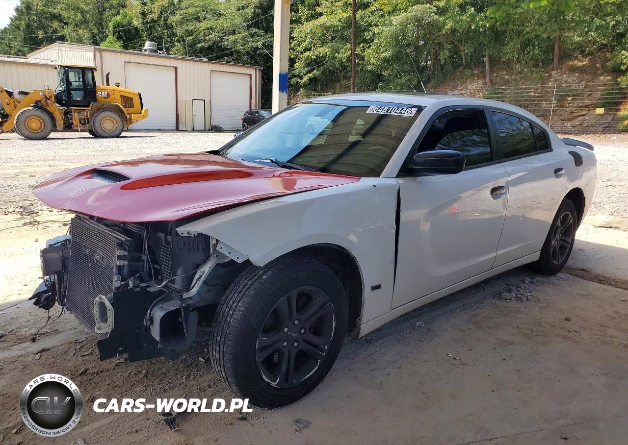 2019 Dodge Charger Sxt