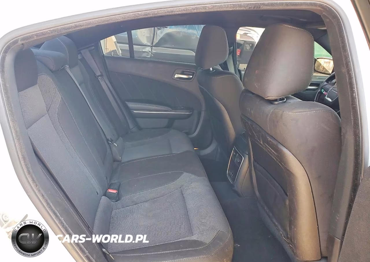 2019 Dodge Charger Sxt VIN:2C3CDXBG2KH713408 - 10