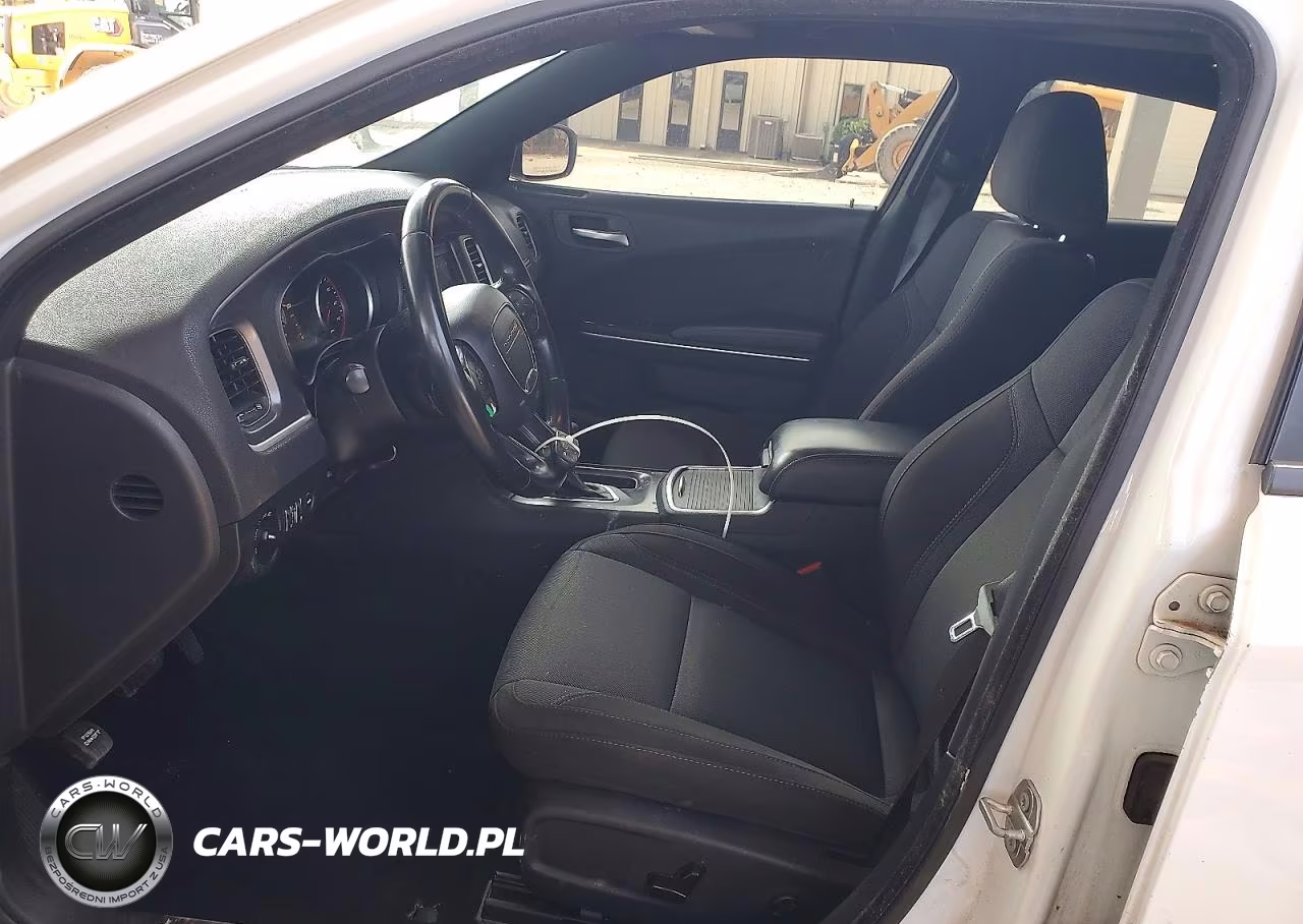 2019 Dodge Charger Sxt VIN:2C3CDXBG2KH713408 - 7