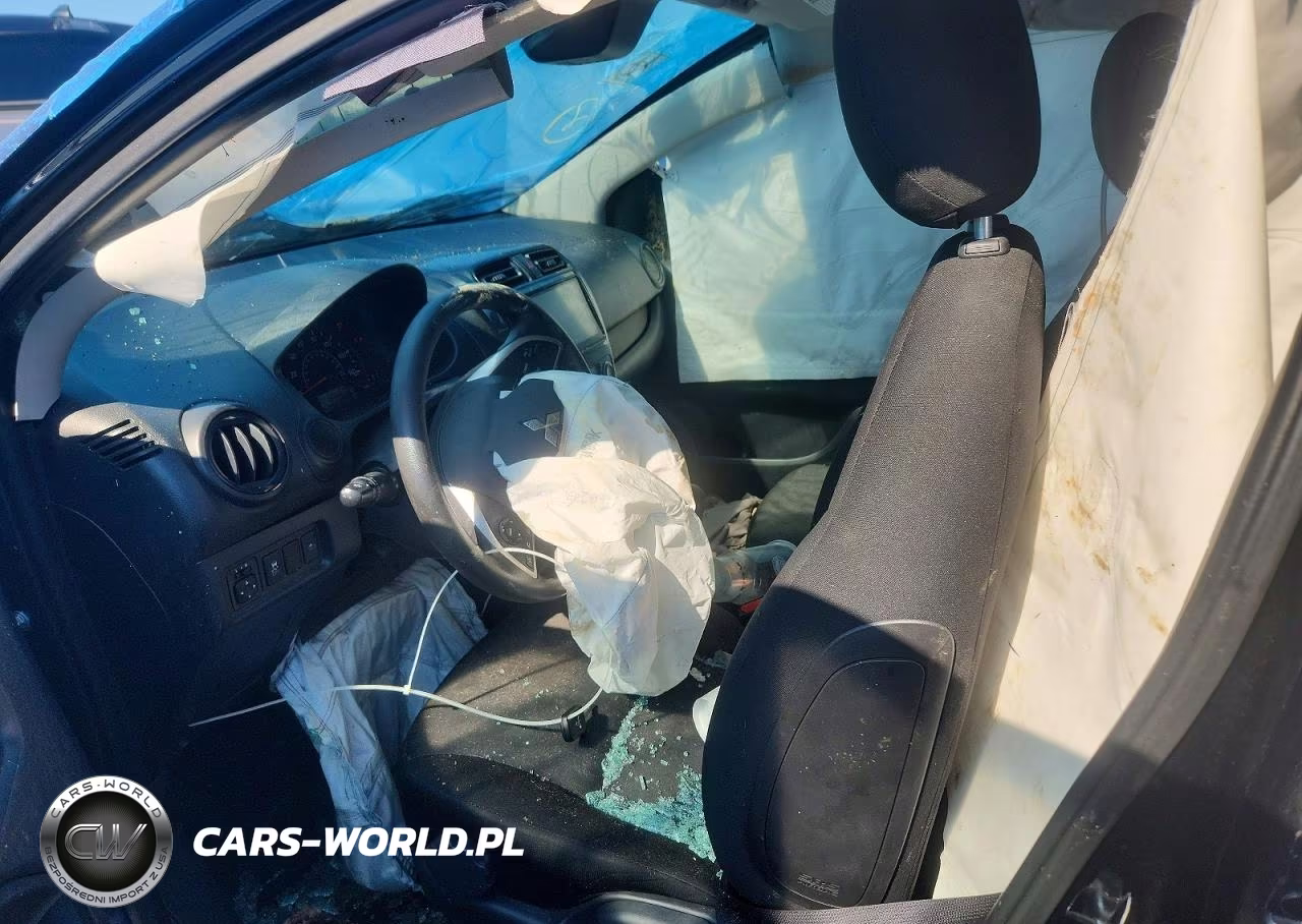 2024 Mitsubishi Mirage Es VIN:ML32AUHJ5RH004623 - 7