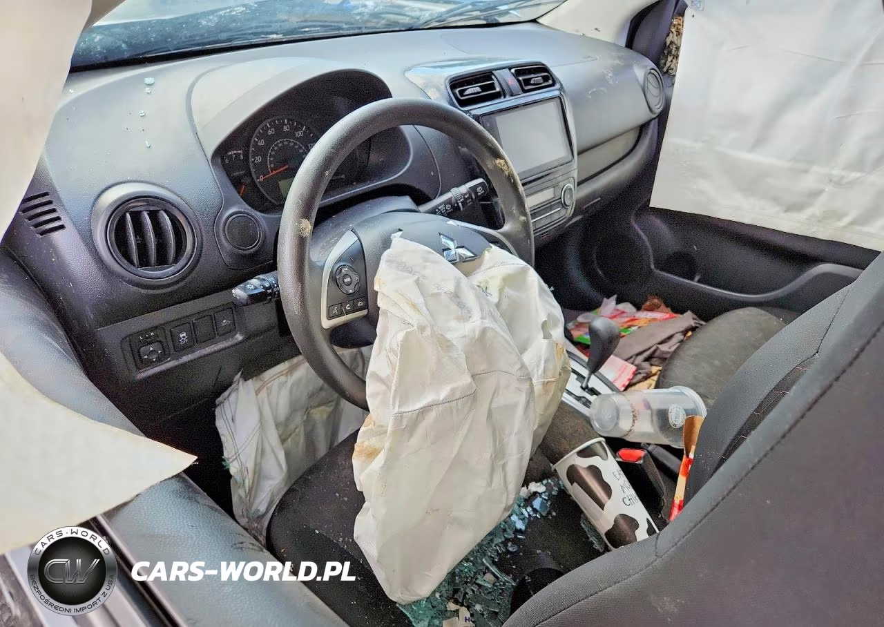 2024 Mitsubishi Mirage Es VIN:ML32AUHJ5RH004623 - 8