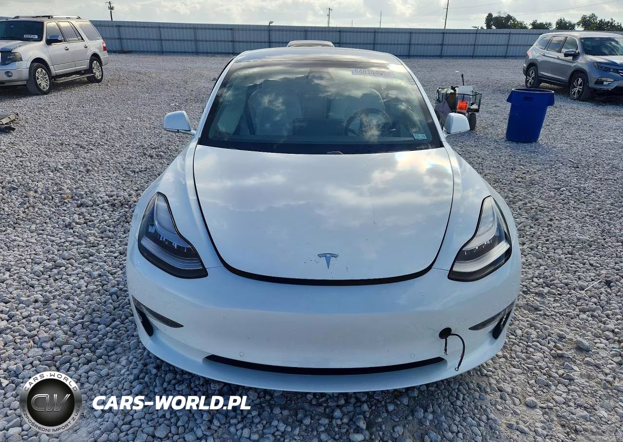 2020 Tesla Model 3 VIN:5YJ3E1EB1LF606976 - 5