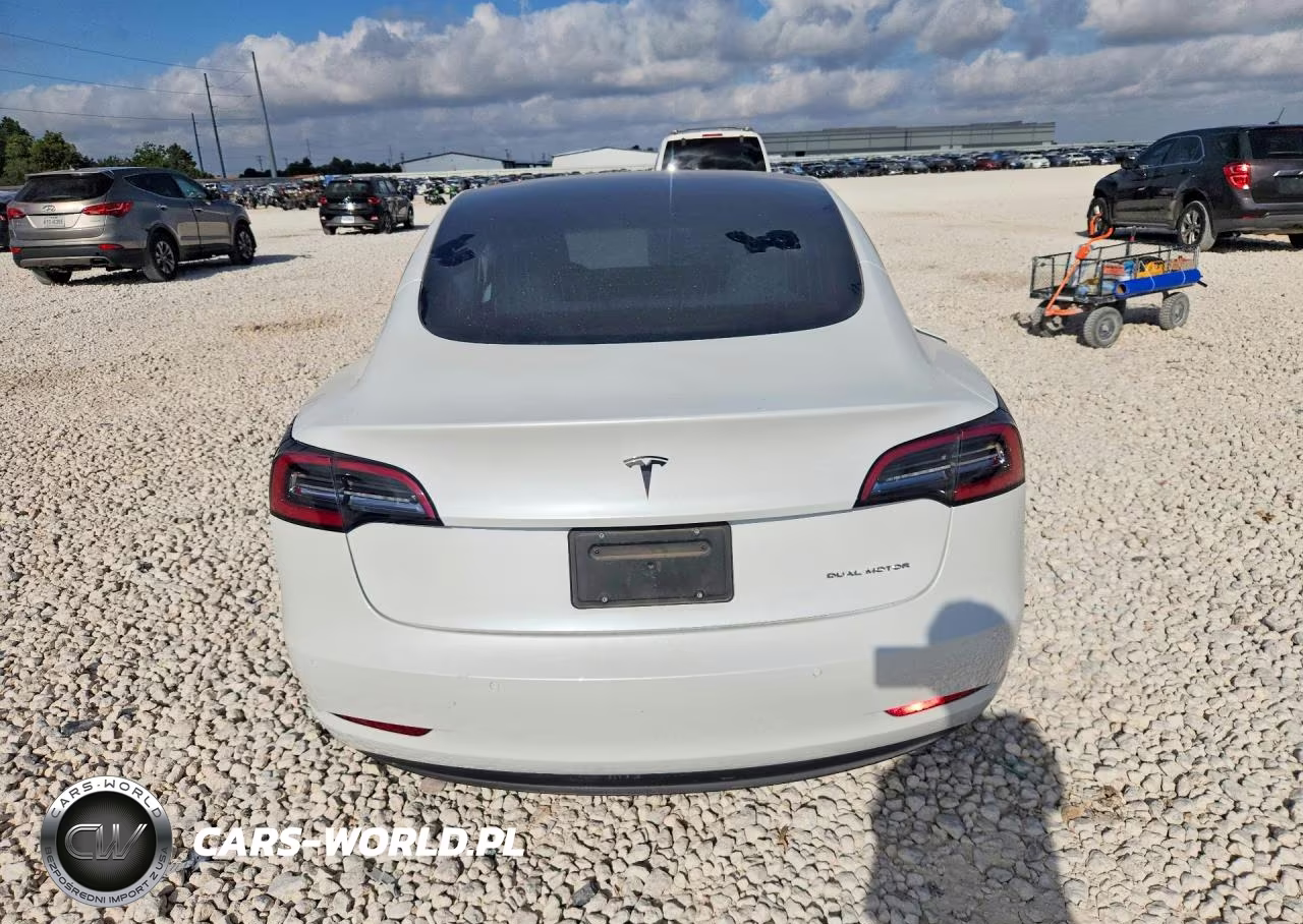 2020 Tesla Model 3 VIN:5YJ3E1EB1LF606976 - 6