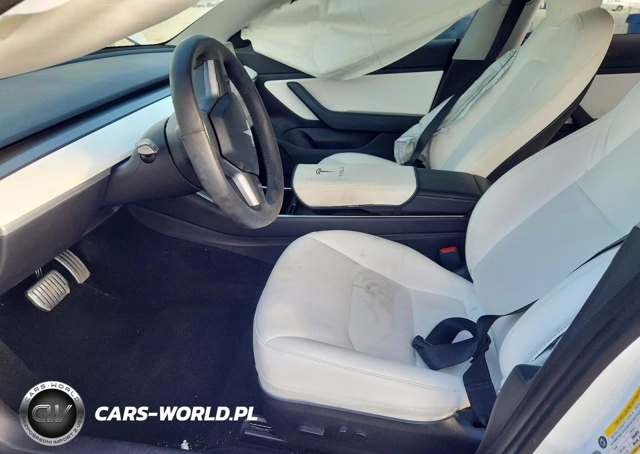 2020 Tesla Model 3 VIN:5YJ3E1EB1LF606976 - 7