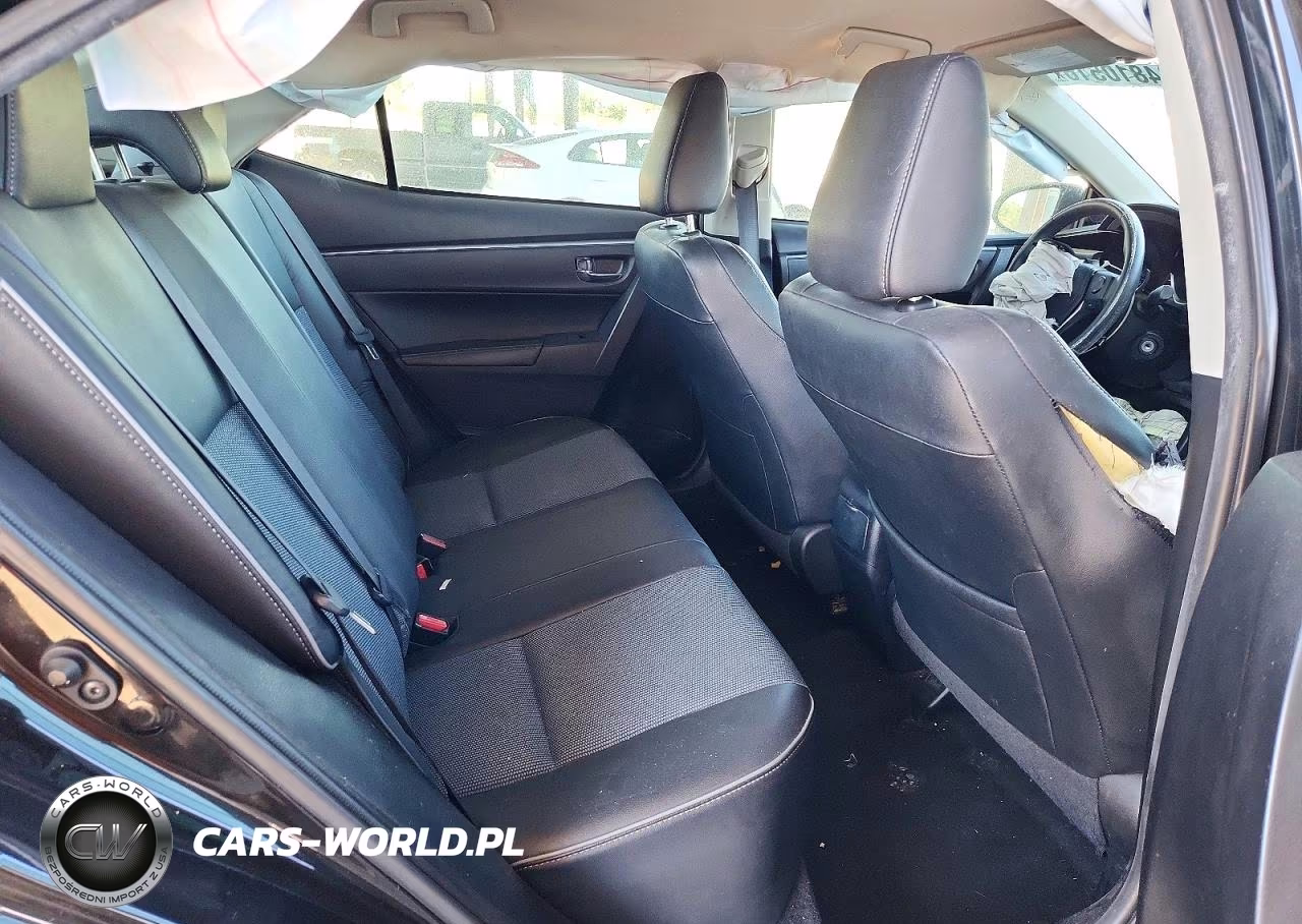 2014 Toyota Corolla S Plus VIN:2T1BURHE4EC003207 - 10