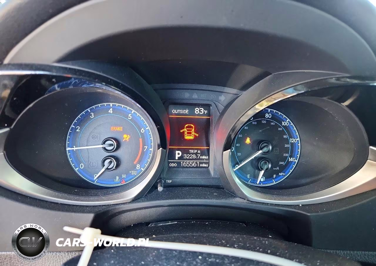 2014 Toyota Corolla S Plus VIN:2T1BURHE4EC003207 - 9