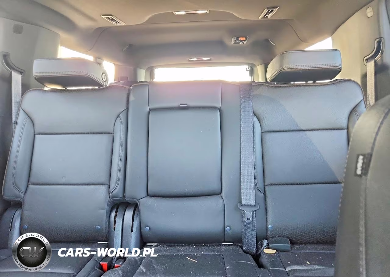 2021 Chevrolet Suburban K1500 High Country VIN:1GNSKGKL4MR404737 - 10