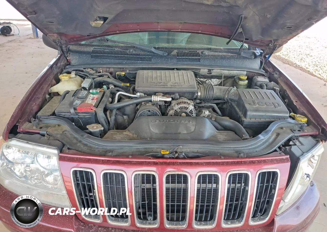 2001 Jeep Grand Cherokee Limited VIN:1J4GW58N41C632083 - 11