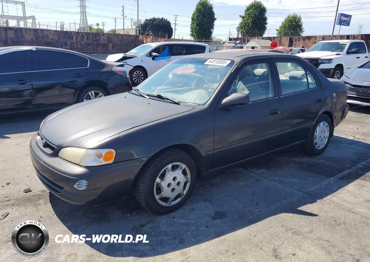 1999 Toyota Corolla Ve