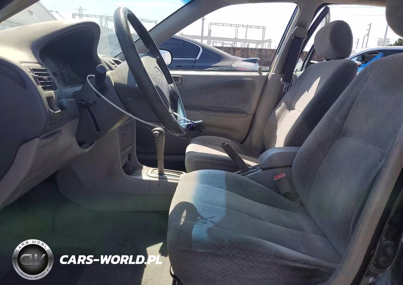 1999 Toyota Corolla Ve VIN:1NXBR12EXXZ234304 - 7