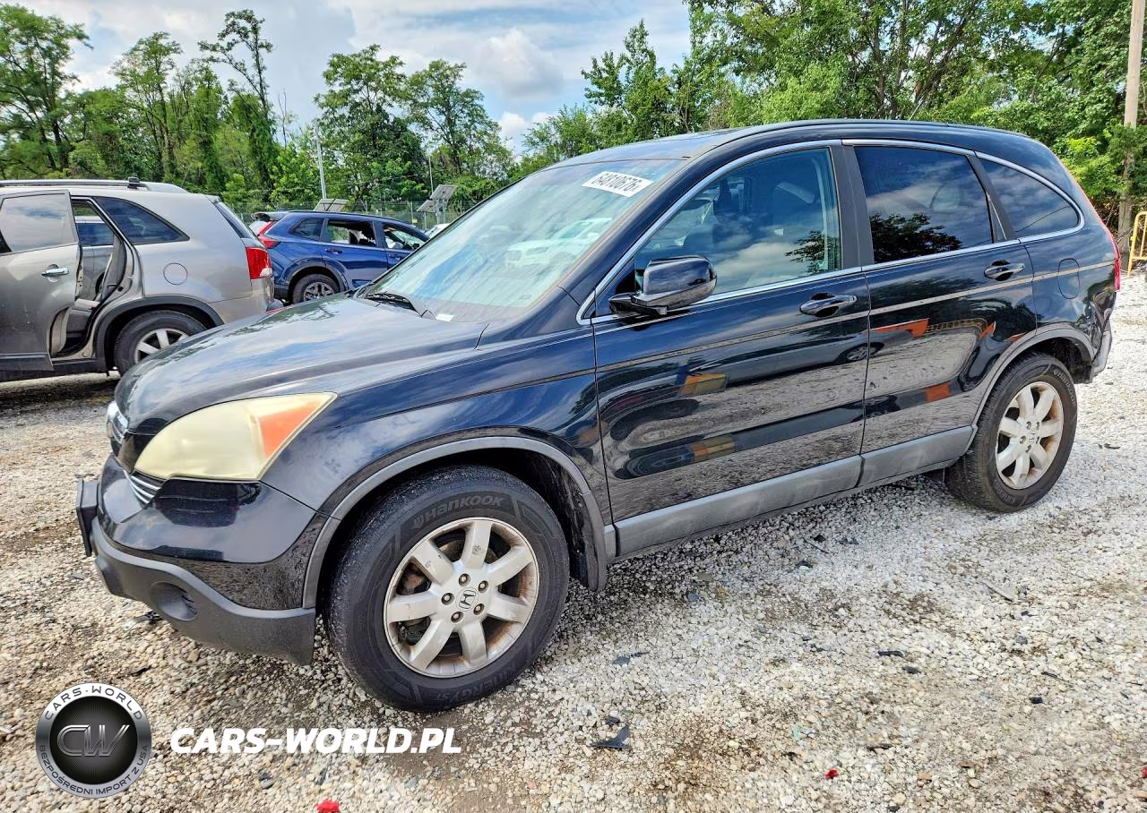 2008 Honda Cr-V Exl – zdjęcie 1 z 14