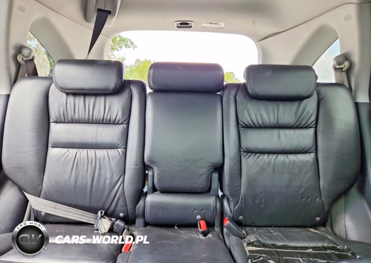 2008 Honda Cr-V Exl VIN:5J6RE48788L013973 - 10