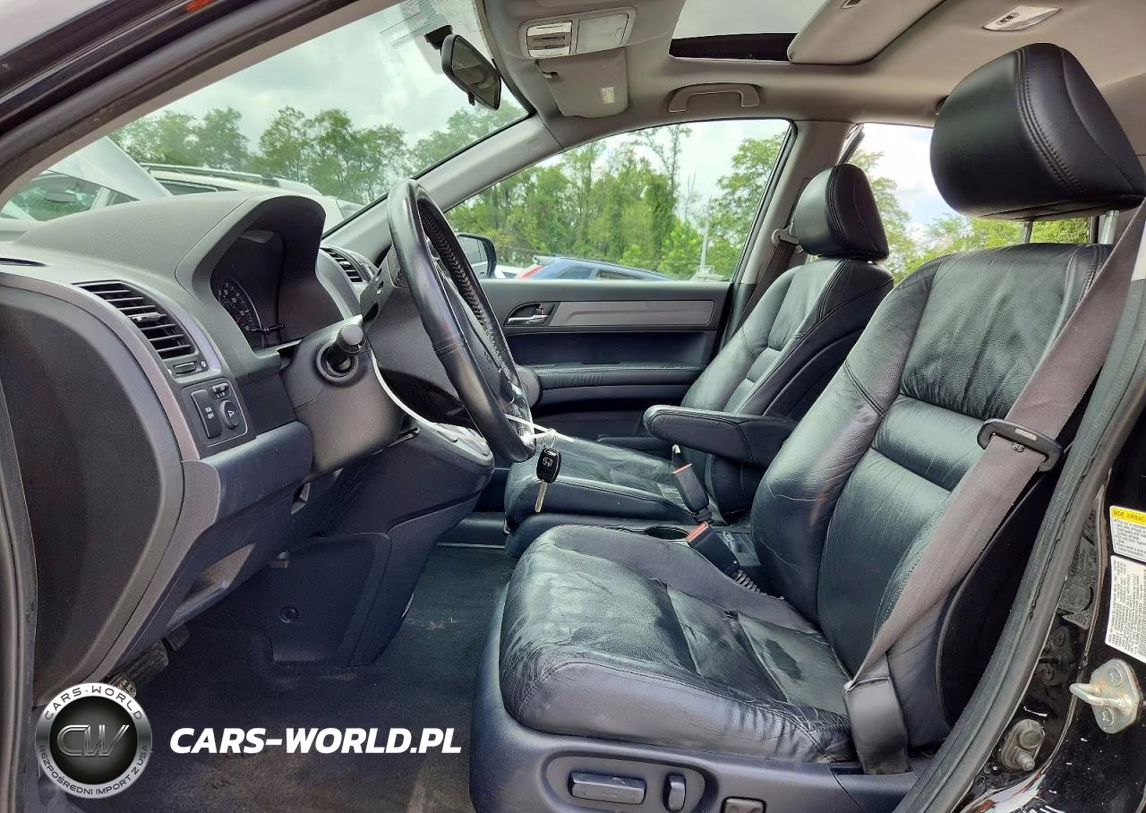 2008 Honda Cr-V Exl VIN:5J6RE48788L013973 - 7
