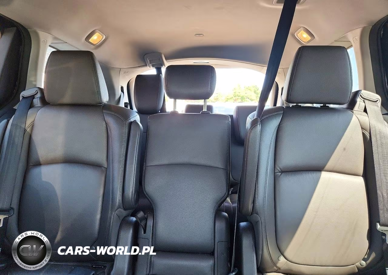 2019 Honda Odyssey Exl VIN:5FNRL6H76KB009034 - 10