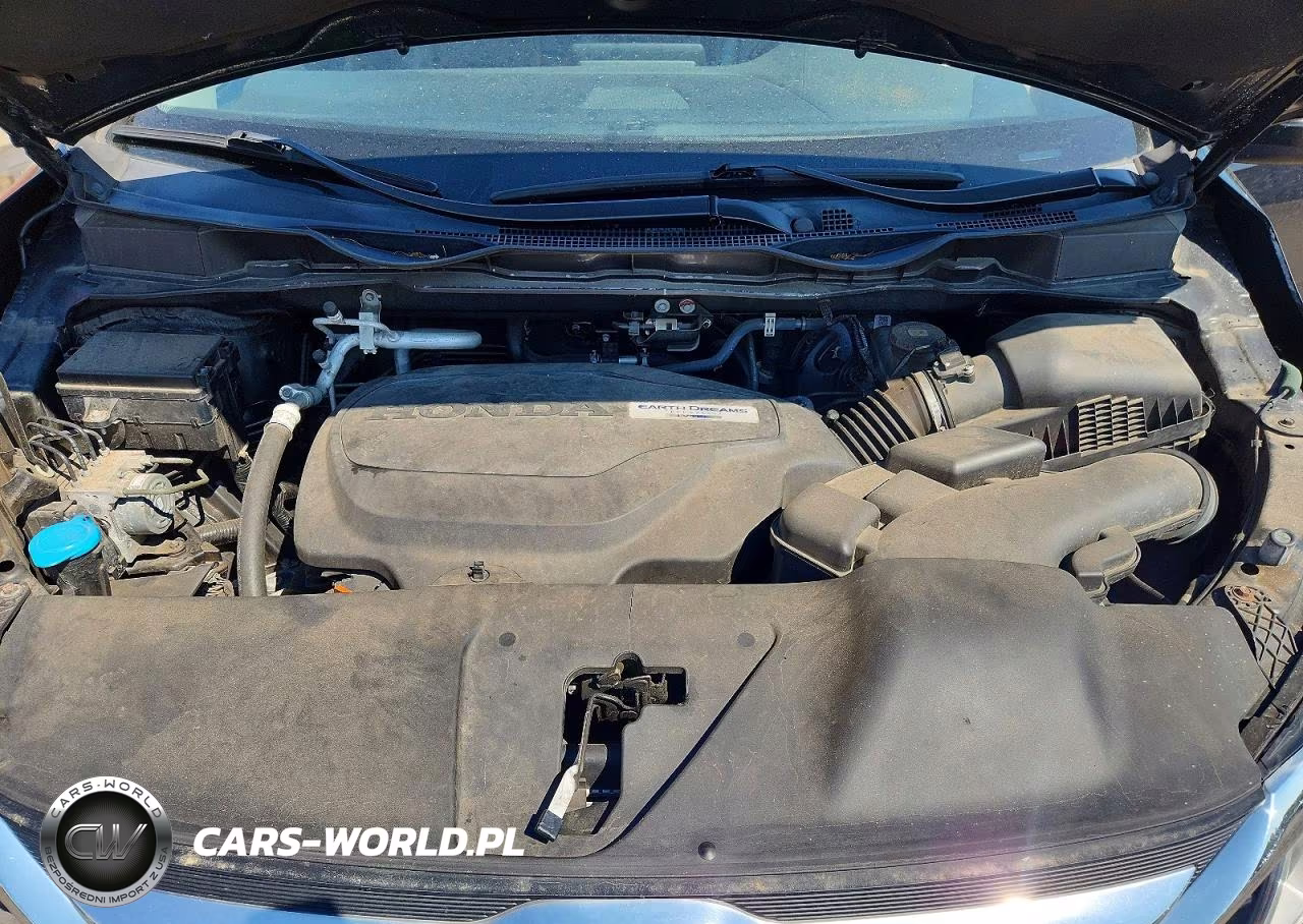 2019 Honda Odyssey Exl VIN:5FNRL6H76KB009034 - 12