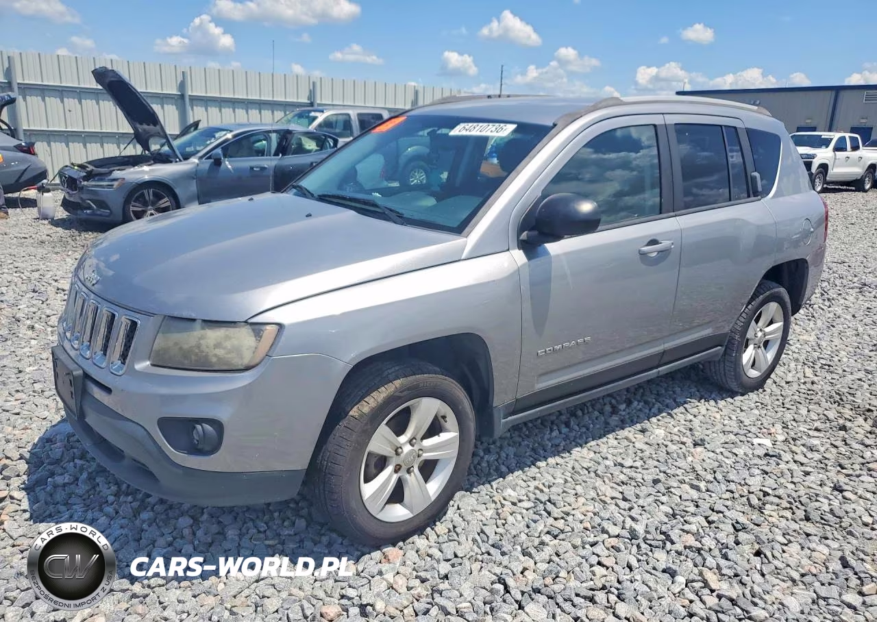 2016 Jeep Compass Sport