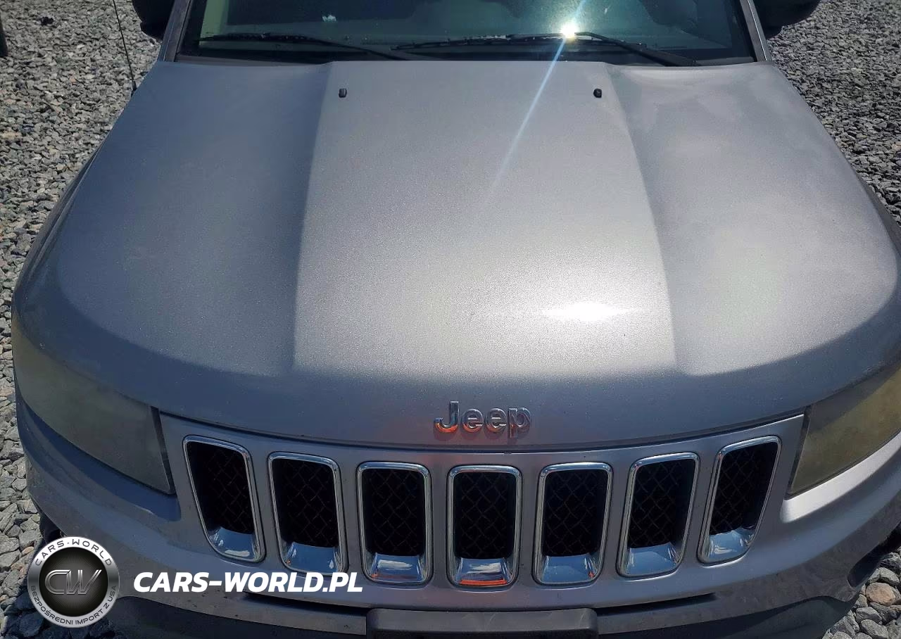 2016 Jeep Compass Sport VIN:1C4NJCBA9GD641273 - 11