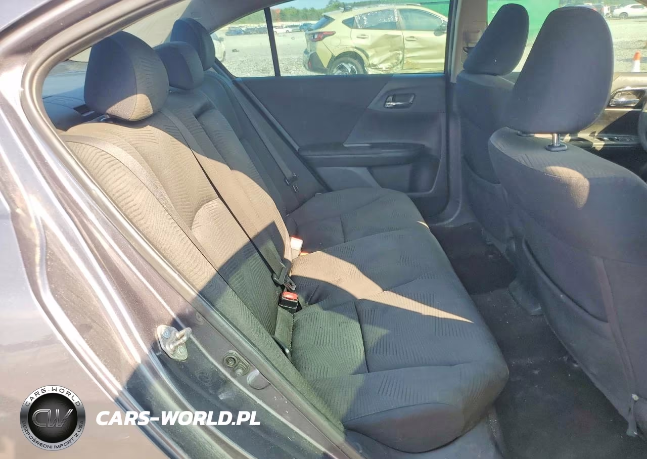 2017 Honda Accord Lx VIN:1HGCR2F35HA251717 - 10