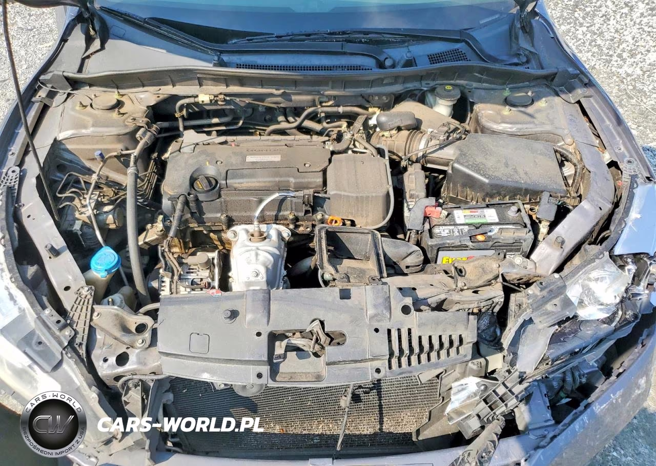 2017 Honda Accord Lx VIN:1HGCR2F35HA251717 - 11