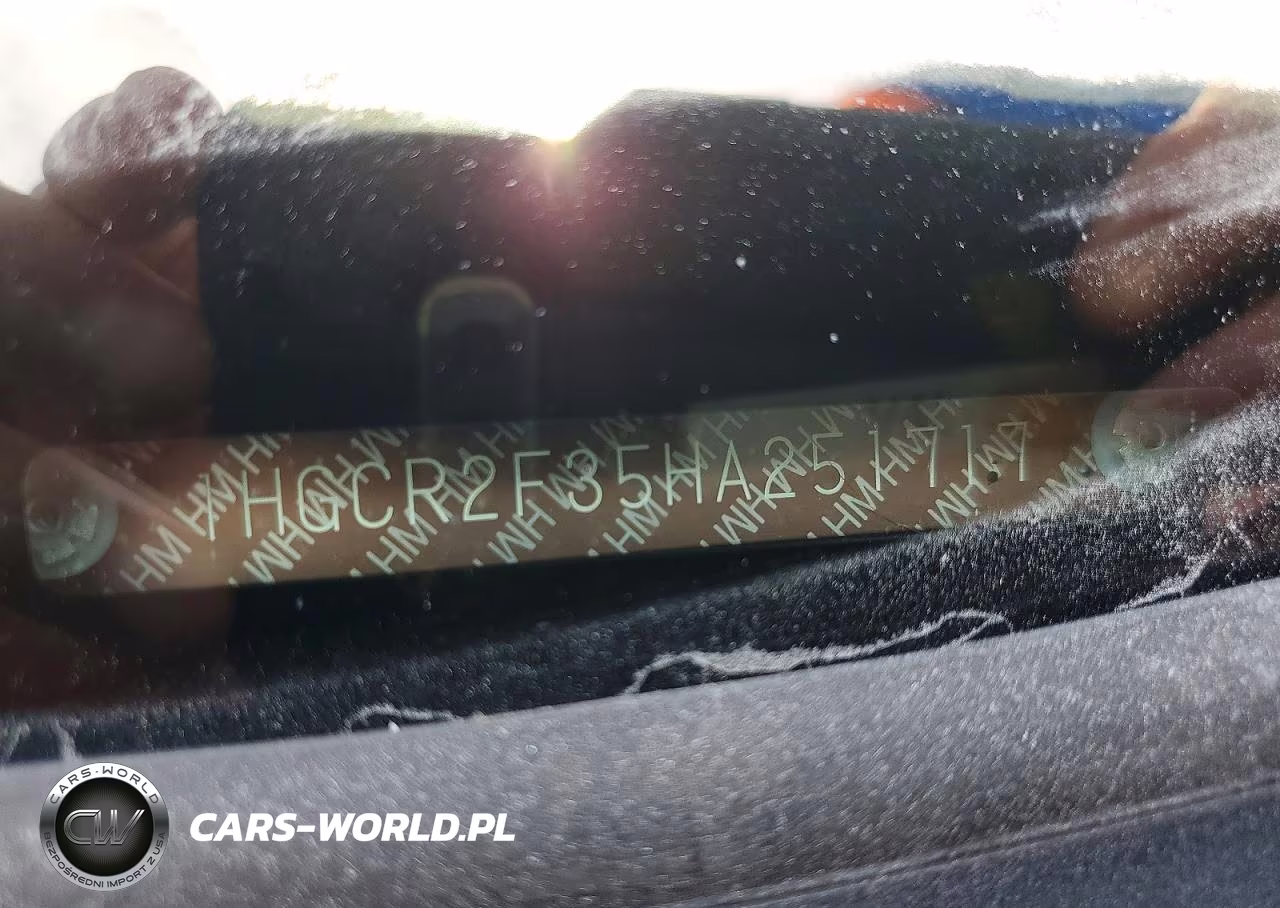 2017 Honda Accord Lx VIN:1HGCR2F35HA251717 - 12