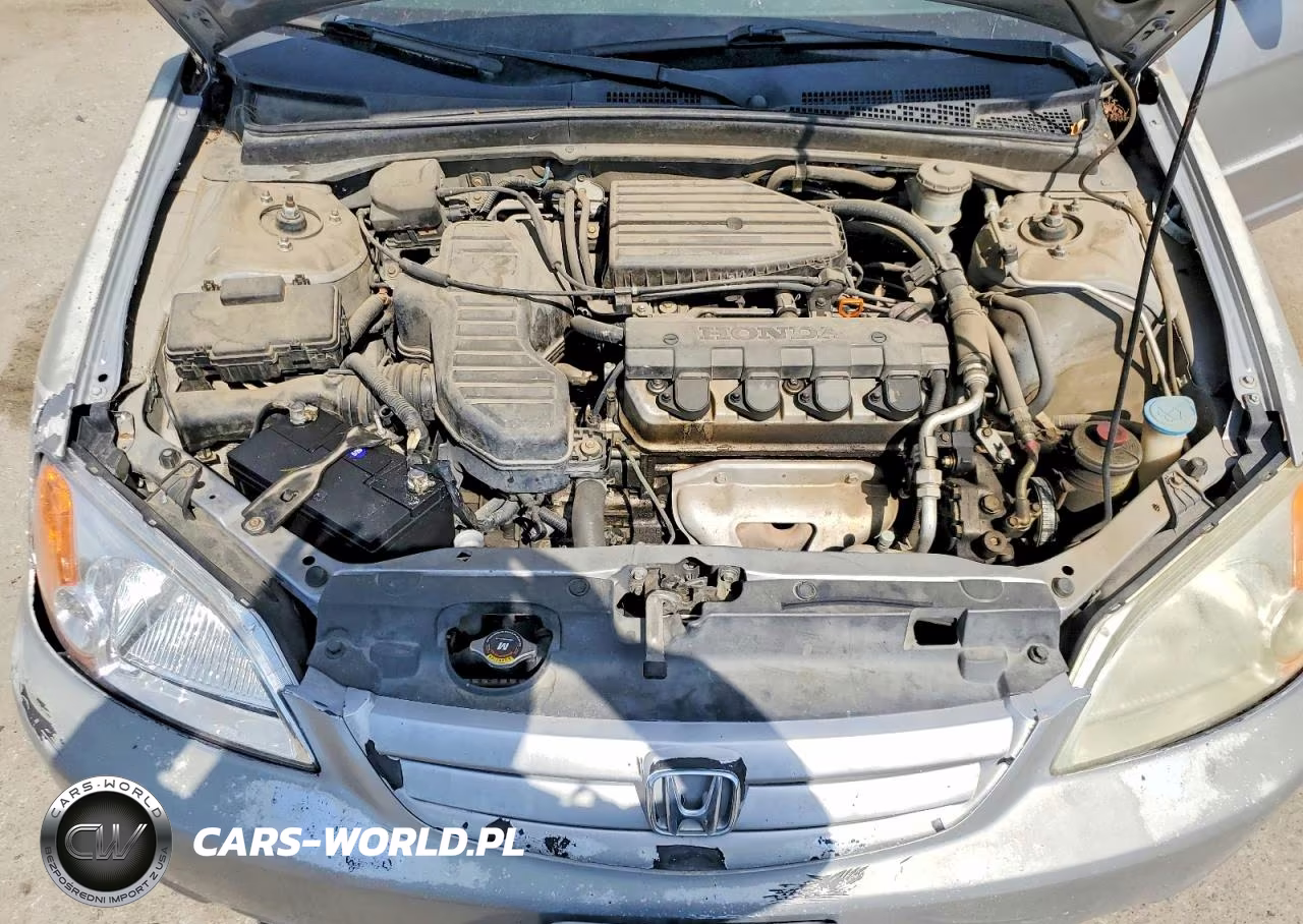 2002 Honda Civic Lx VIN:2HGES16532H570566 - 11