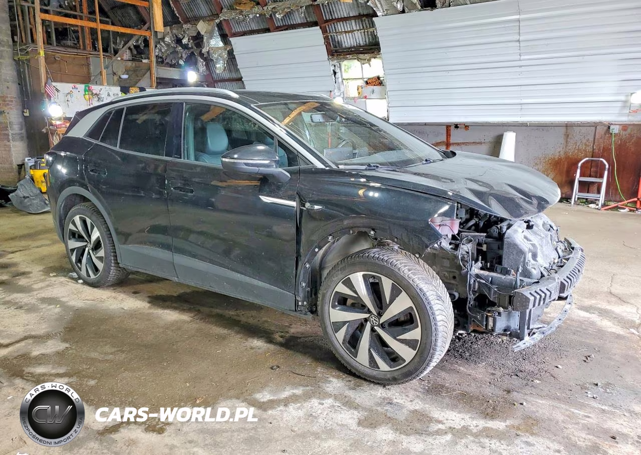 2022 Volkswagen Id.4 Pro S VIN:WVGUNPE25NP046875 - 4