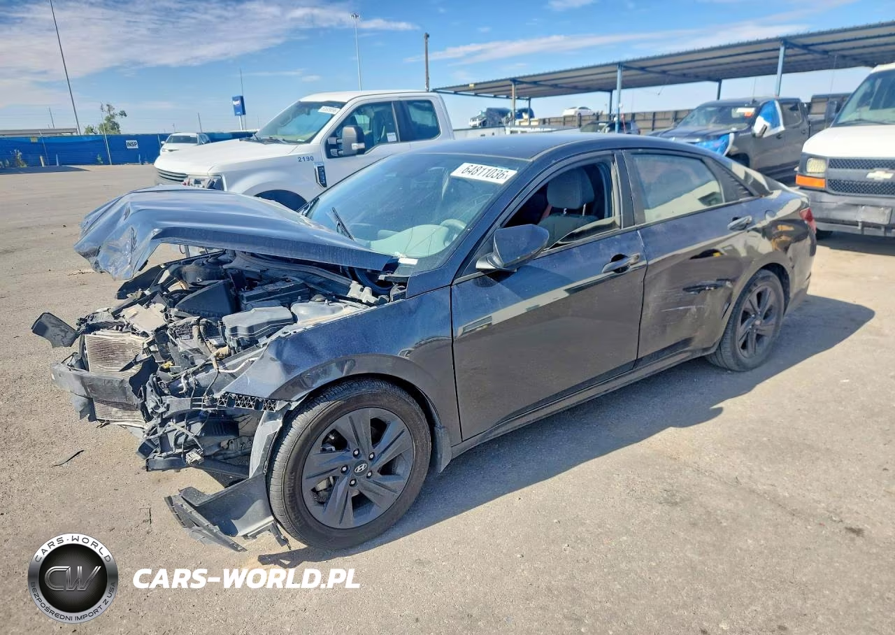 2023 Hyundai Elantra Sel