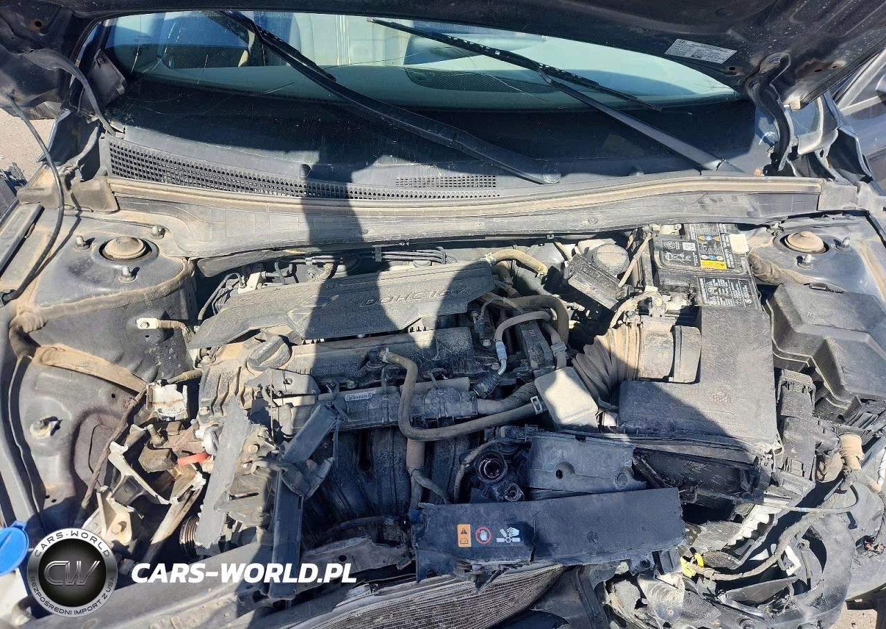 2023 Hyundai Elantra Sel VIN:5NPLM4AG2PH108976 - 11