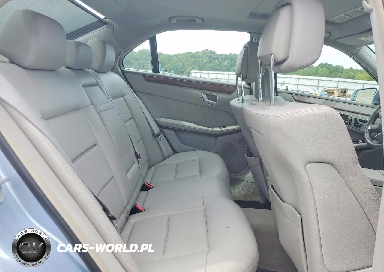 2013 Mercedes-Benz E 350 4Matic VIN:WDDHF8JBXDA692841 - 10