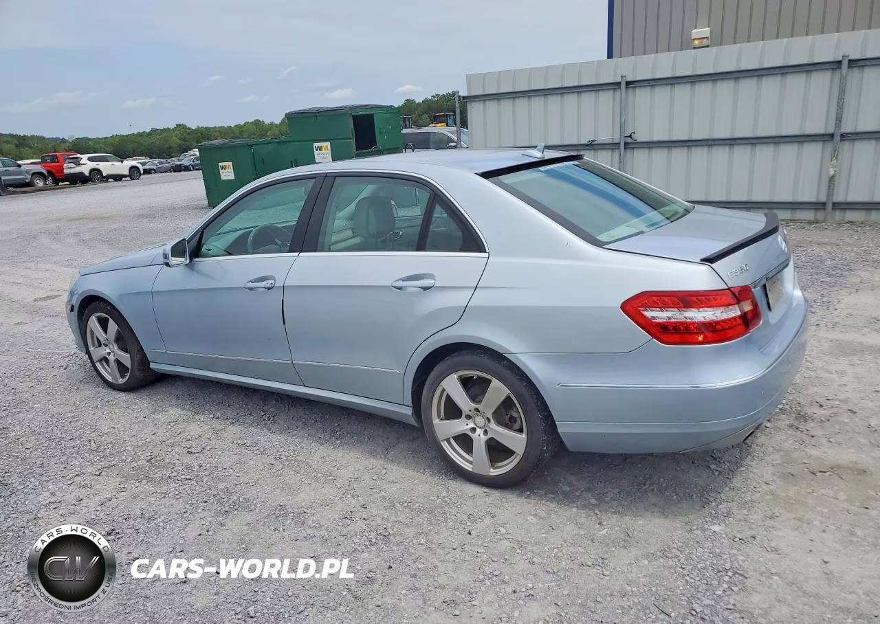 2013 Mercedes-Benz E 350 4Matic VIN:WDDHF8JBXDA692841 - 2