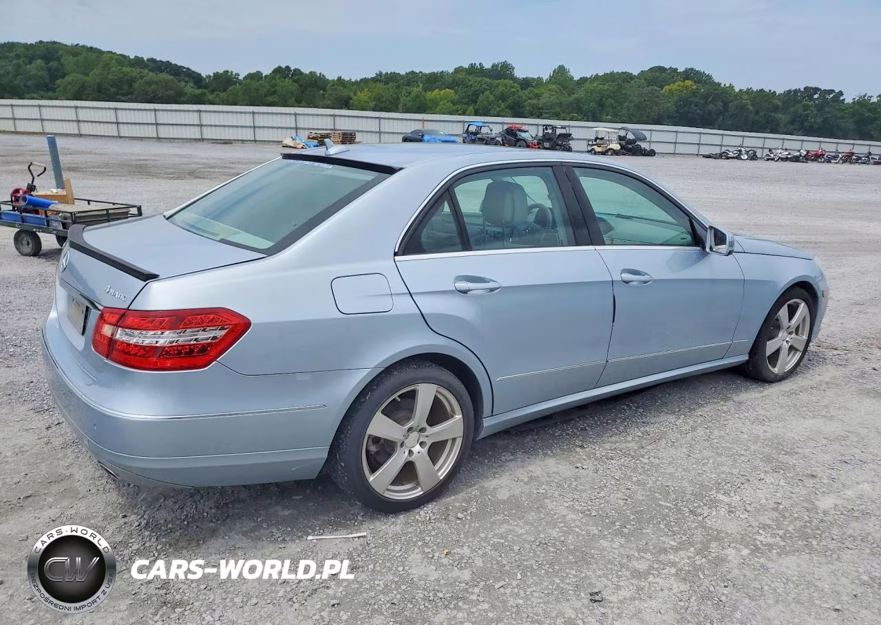 2013 Mercedes-Benz E 350 4Matic VIN:WDDHF8JBXDA692841 - 3