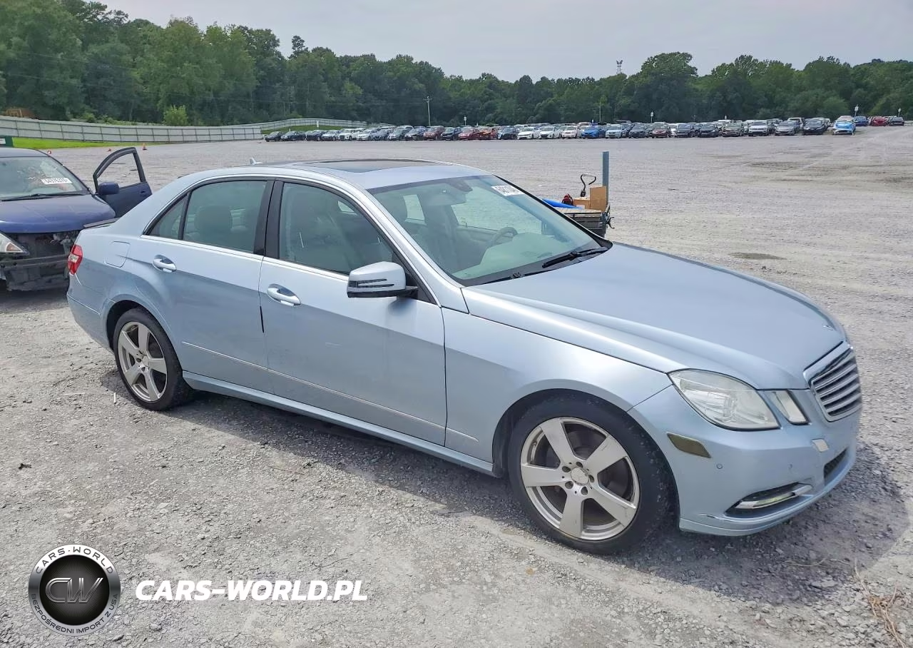 2013 Mercedes-Benz E 350 4Matic VIN:WDDHF8JBXDA692841 - 4