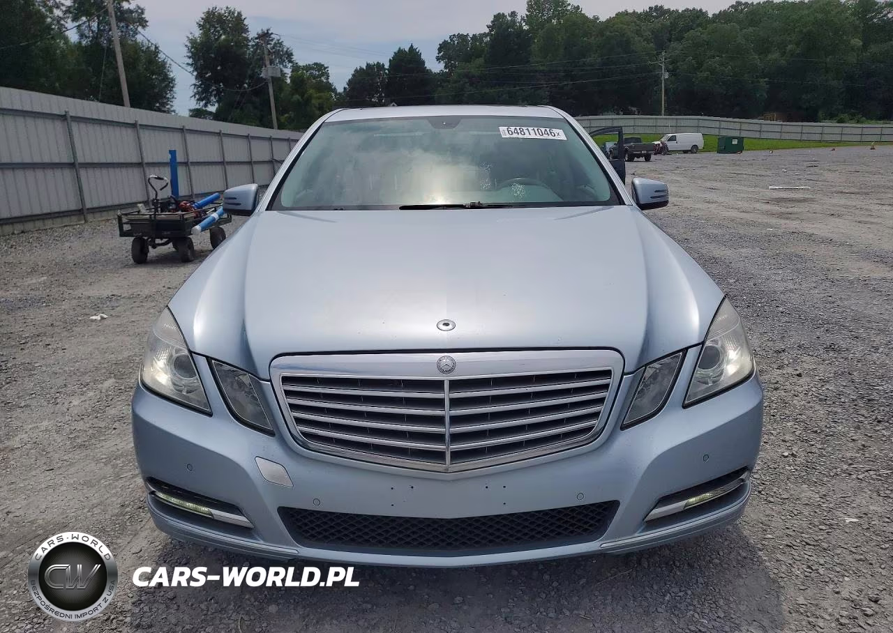 2013 Mercedes-Benz E 350 4Matic VIN:WDDHF8JBXDA692841 - 5